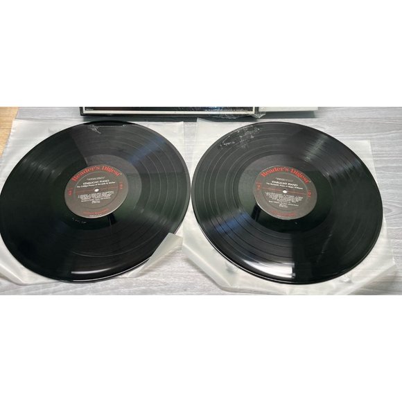 Starlight Piano Vinyl LP 7 Record Box Set 1989 Readers Digest Liberace Mancini - Picture 8 of 10